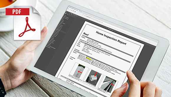 Get a thorough, ease-to-understand home inspection report from Right Angle Home Inspection Services