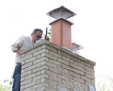 Home inspection photo from Right Angle Home Inspection Services