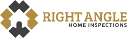 The Right Angle Home Inspection Services logo