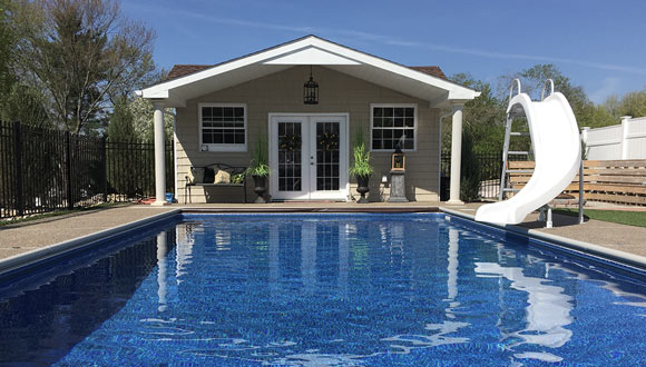 Pool and spa inspection services from Right Angle Home Inspection Services