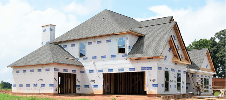 Get a new construction home inspection from Right Angle Home Inspection Services